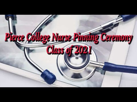 Pierce College Summer LPN-RN Class of 2021
