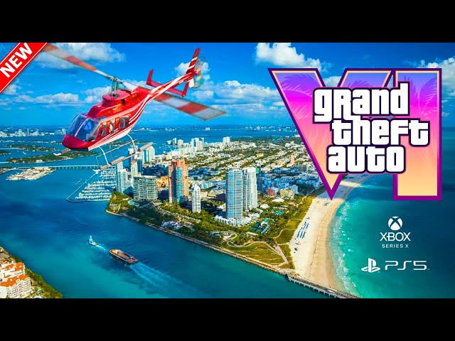How The GTA 6 Map Will Expand To New Locations (Map Preview)