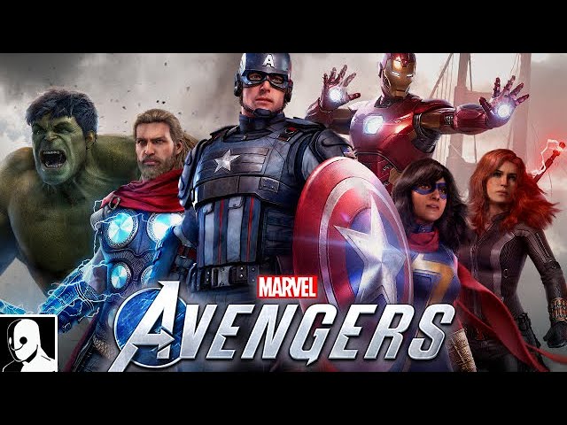 Marvel's Avengers PS4 Gameplay Deutsch #9 - Hulk & Ms Marvel in Russland / DerSorbus