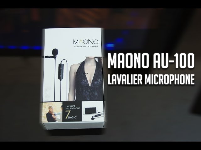Review: Best Lavalier Mic for YouTube?