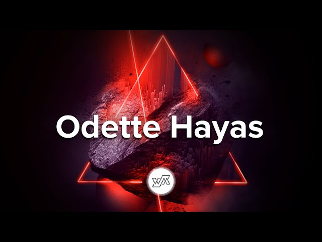 Odette Hayas - Asteroid (Progressive House - Wejustman Records)