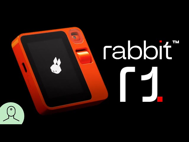 Das „Next Big Thing“ - wie der Rabbit R1 das Smartphone revolutionieren wird