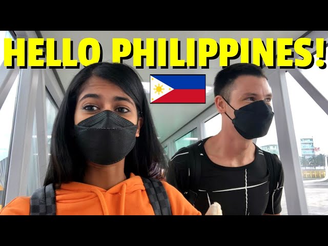 🇵🇭 We are MOVING to the PHILIPPINES! What is it REALLY like now? + Travel Requirements