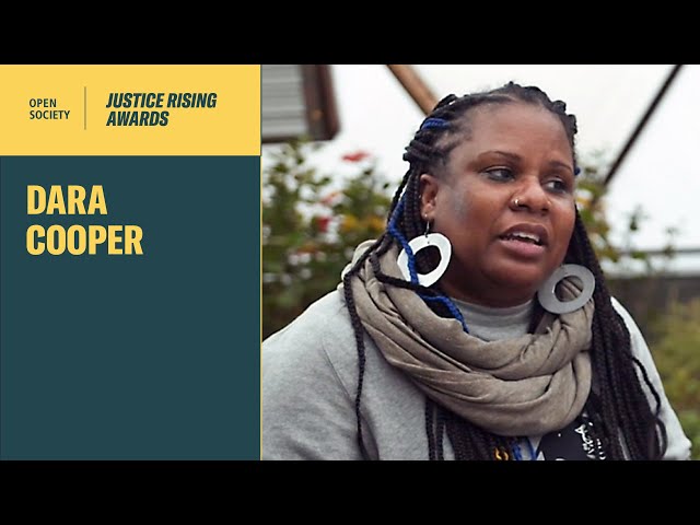 Dara Cooper | Atlanta, GA | Open Society Justice Rising Awardee