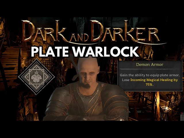 Platelock is it Worth It? |  Dark and Darker