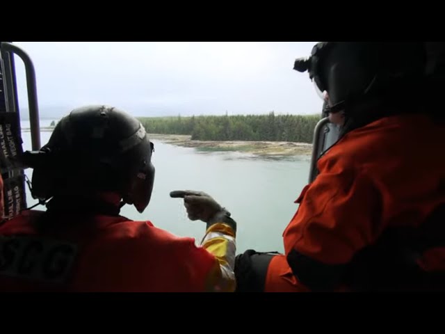Lost in the Water Rescue! | Coast Guard Alaska | Full Episode