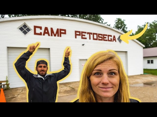 Camp Petosega Campground Review (Camping In Michigan)