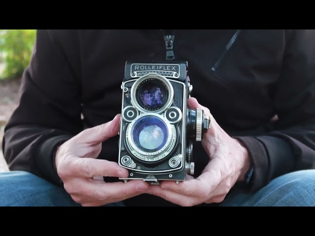Rolleiflex 2.8f  The Best TLR Camera?