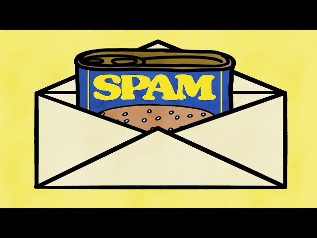 Why Is Junk Email Called Spam?
