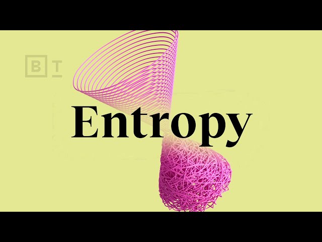 The physics of entropy and the origin of life | Sean Carroll