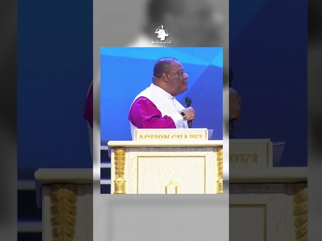 THE SAFEST PLACE TO BE - ARCHBISHOP DUNCAN-WILLIAMS