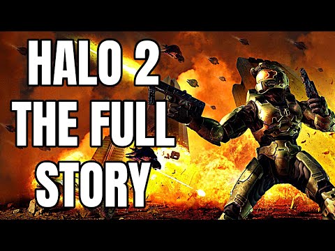 The Full Story of Halo 2 - Before You Play Halo Infinite