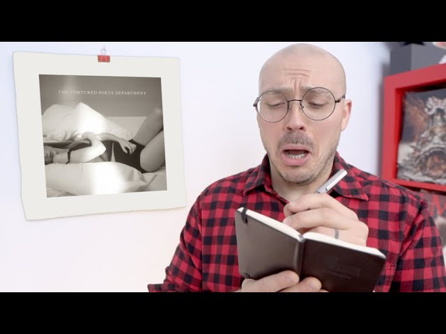 Taylor Swift - The Tortured Poets Department ALBUM REVIEW