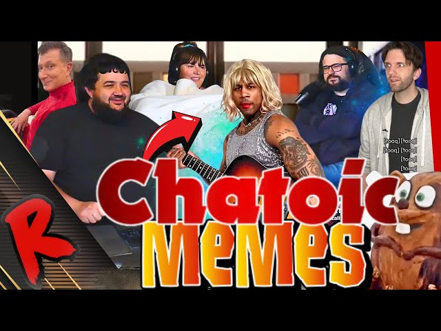 Chaotic memes edited together by a Chaotic person: AKA @Furno472 | RENEGADES REACT