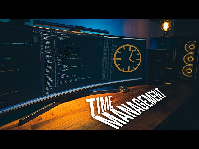 Time Management Tips for Software Engineers