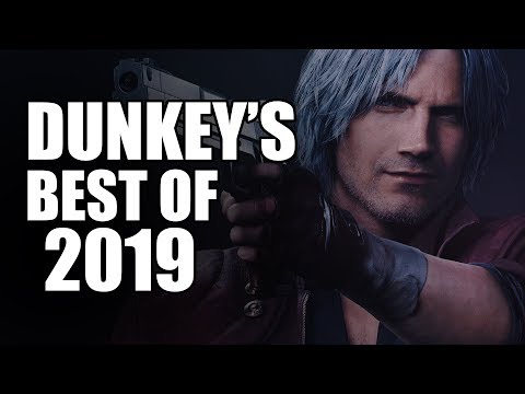 Dunkey's Best of 2019