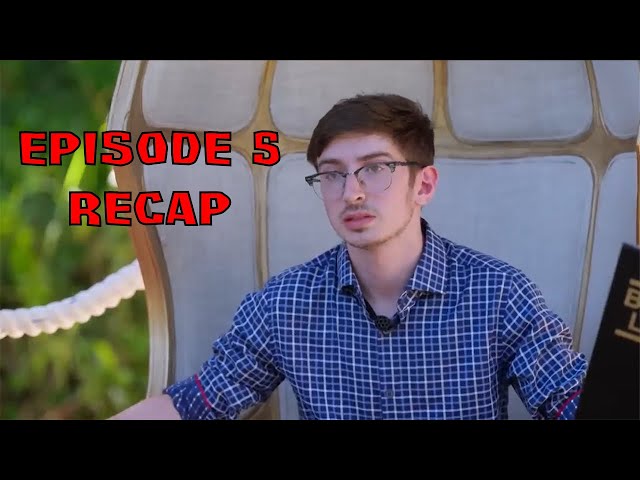 Deal or No Deal Island Episode 5 Recap