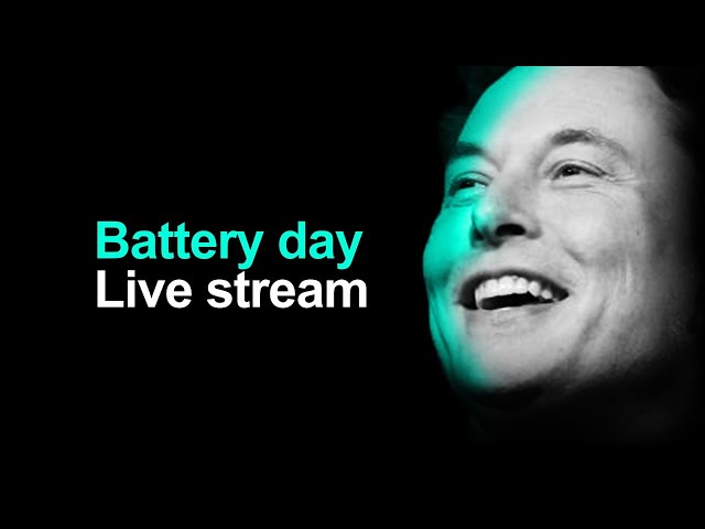 Tesla Battery Day & 2020 Annual Meeting (full event)
