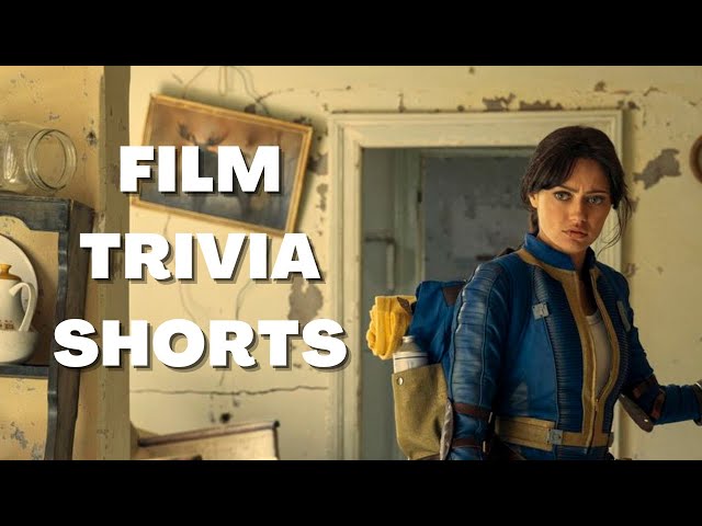 April 2024 Film Trivia Shorts Compilation - Fallout  The Bear  Monkey Man Civil War  Invincible