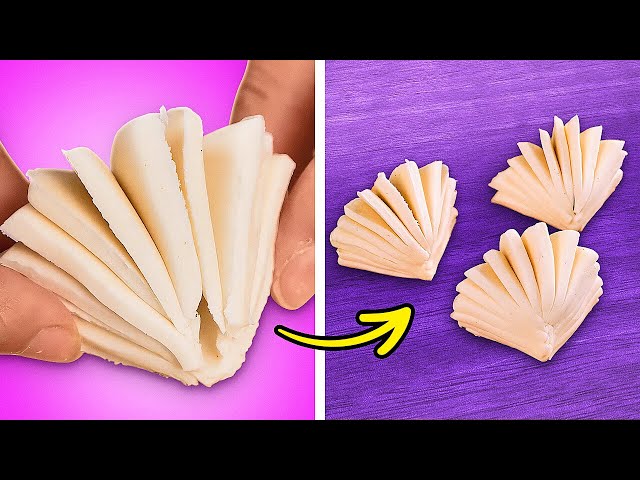 Delicious And Simple Pastry Recipes And Easy Dough Tricks And Ideas