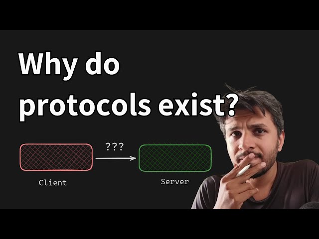 What exactly is the HTTP protocol and how to write a new one from scratch?