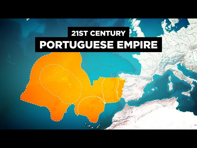 Portugal’s Insane Plan to Double Its Territory