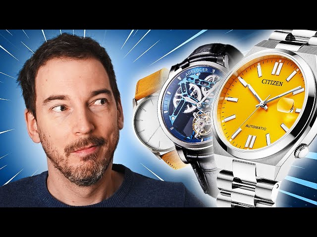 Top 10 Cheapest Watches (That Are Actually Worth Buying)