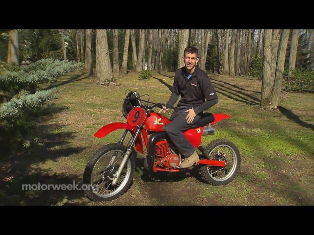MotorWeek | Over The Edge: Dirtbiking