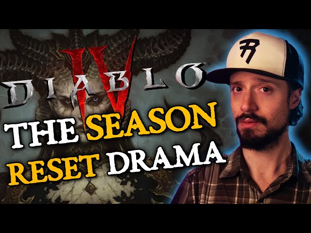 Why You Should Love Diablo 4 Seasonal Resets