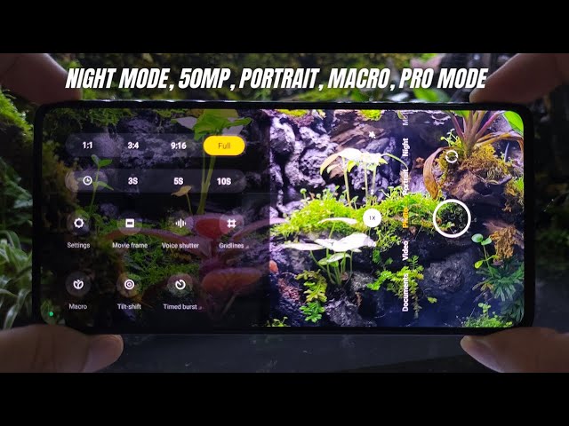 Xiaomi Redmi Note 12 Pro Camera test full Features