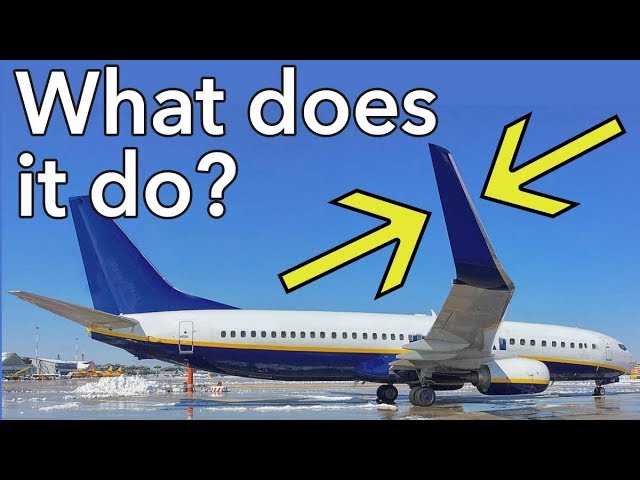 Winglets - What are those things on the aircraft wing-tip?
