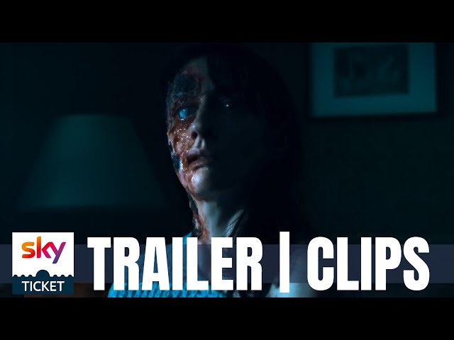 HAUSEN | Alle Clips & Trailer German Deutsch (English Subtitles) | Sky Original Horror Serie 2020