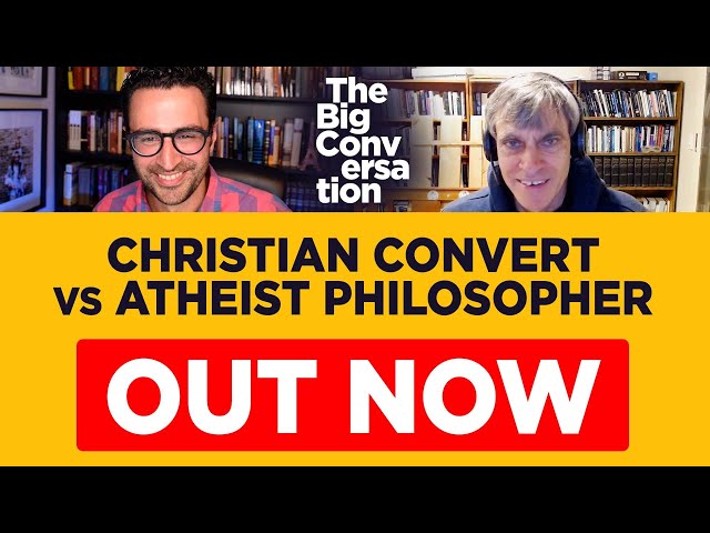 Watch now! Graham Oppy, Guillaume Bignon: Rationality & Religious Experience • The Big Conversation