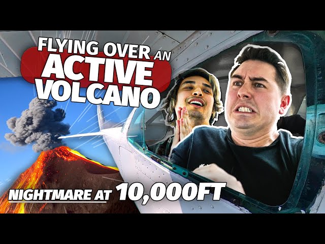 I Flew in Japan's Most Dangerous Airplane | Nightmare at 10,000 Feet