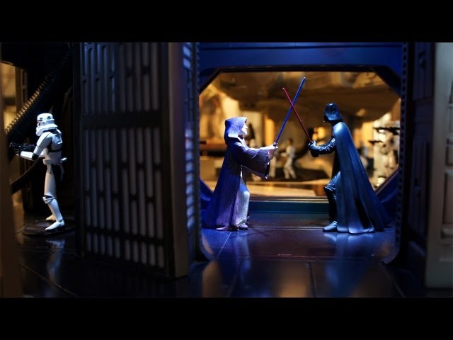 The World's Largest Star Wars Memorabilia Collection at Rancho Obi-Wan