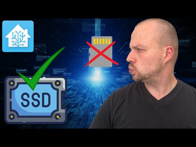 Warum microSD-Karten Mist sind - Raspberry Pi SSD Boot für Home Assistant einrichten 🚀