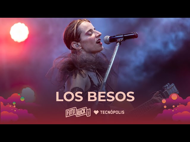 LOS BESOS | ¡Show Completo! en el Festival Futurock en Tecnópolis 2023