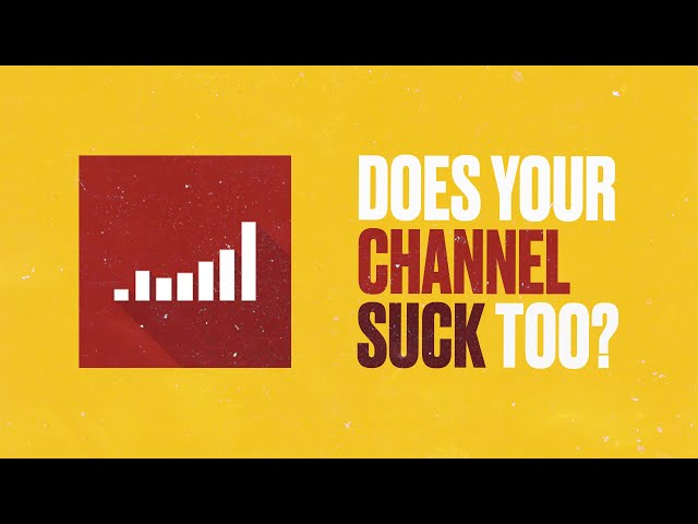 Social Blade: Does Your YouTube Channel Suck?