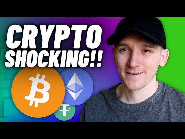 CRYPTO ALERT: YOU WILL NOT BELIEVE THIS
