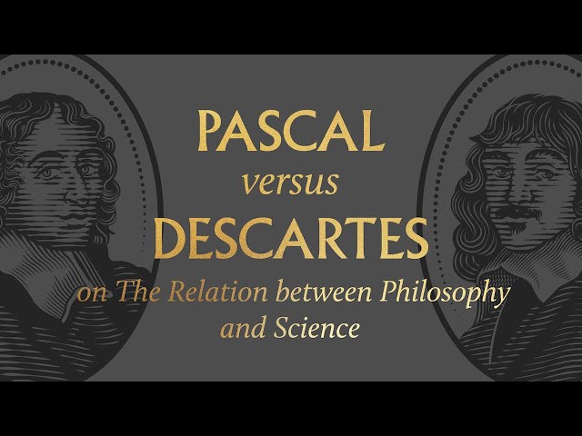 Pascal vs. Descartes on The Relation between Philosophy and Science