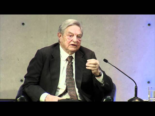 George Soros: The Future of Europe 3/6