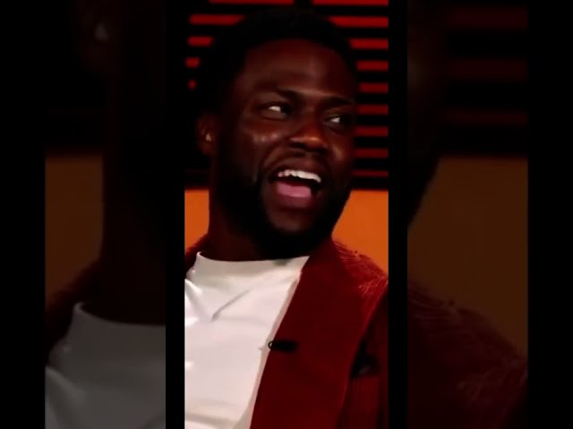 Kevin Hart Reacts to Himself