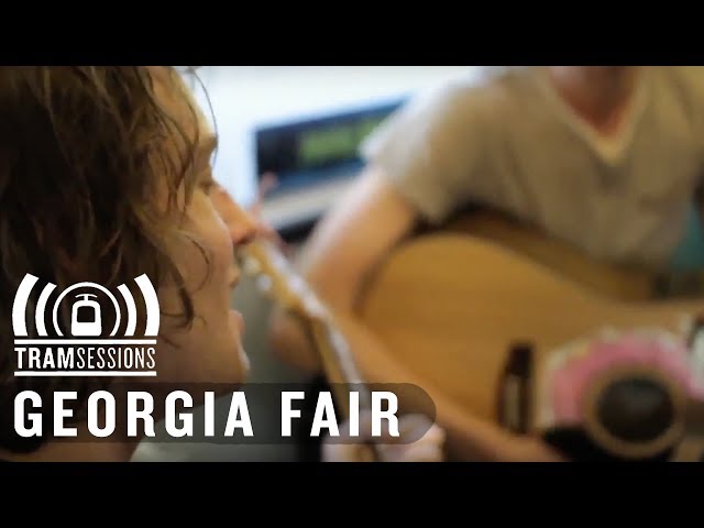 Georgia Fair - Simple Man | Tram Sessions