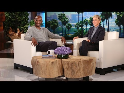 Kobe Bryant's First Post-Retirement Interview
