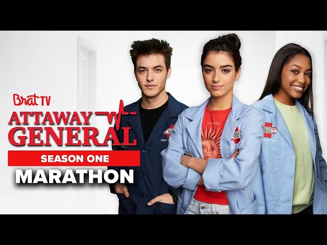 ATTAWAY GENERAL | Season 1 | Marathon