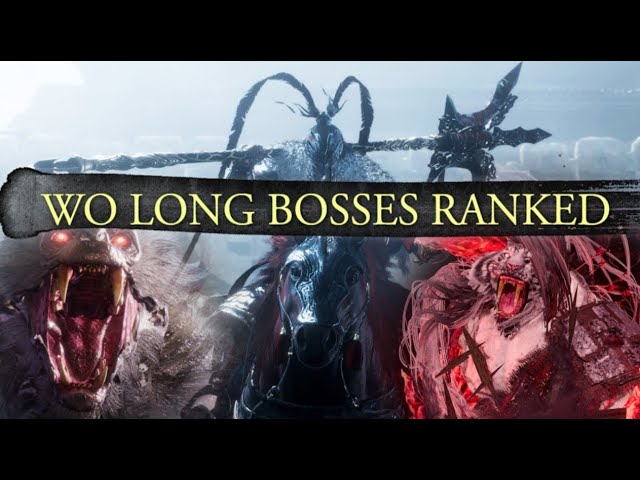 Wo Long: Fallen Dynasty - All Bosses Ranked from Worst to Best