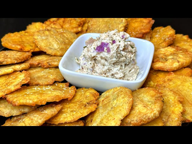 The snack everyone will love // fried plantain