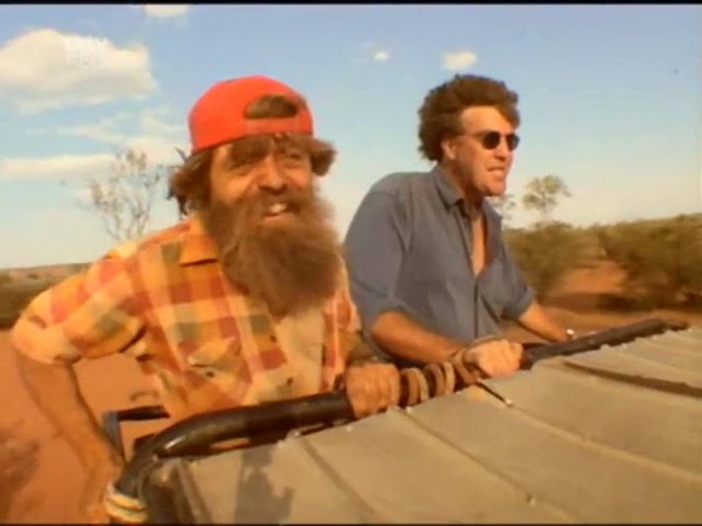 Jeremy Clarkson's Motorworld S02E04: Australia (HQ)