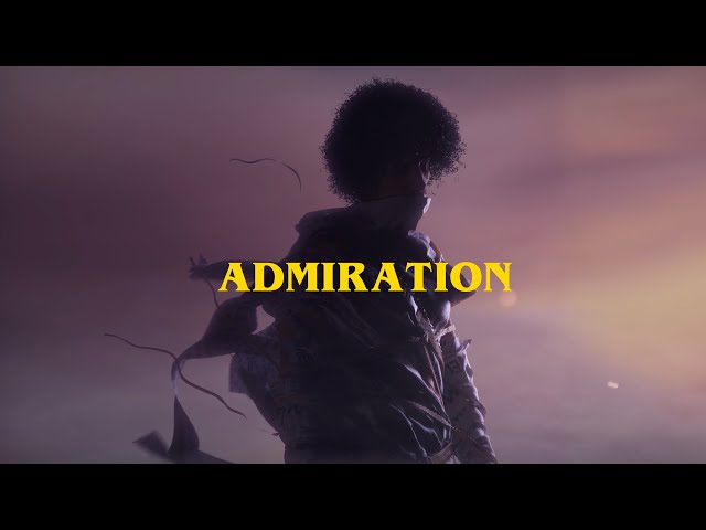 Rilès - ADMIRATION (Lyric Video)