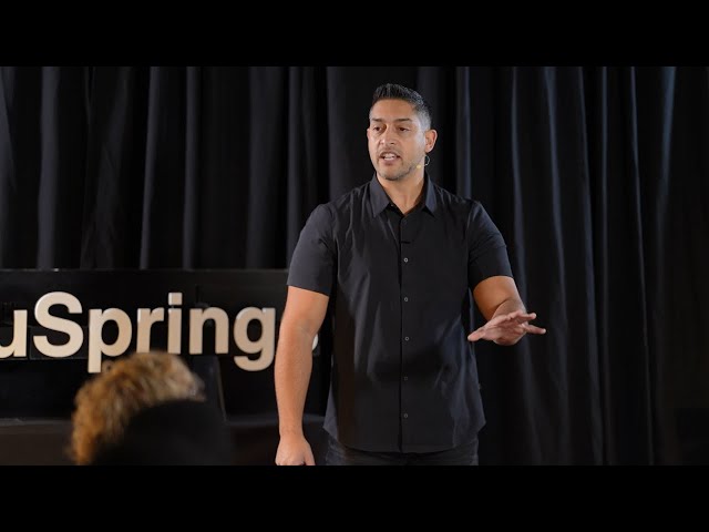 If Networking Feels Gross, You’re Doing it Wrong | Daniel Hallak | TEDxManitouSprings